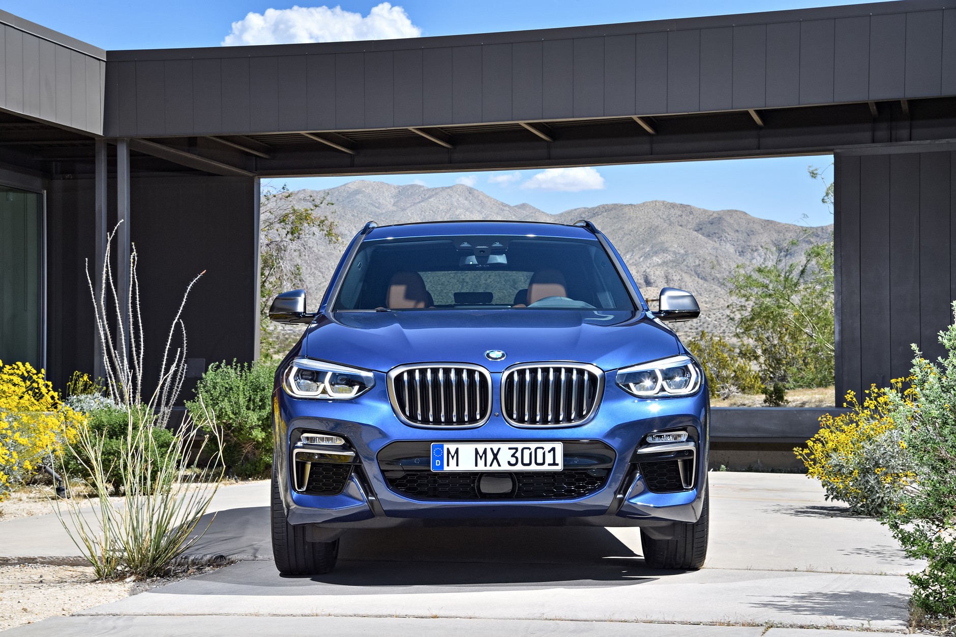 BMW X3 M40i G01