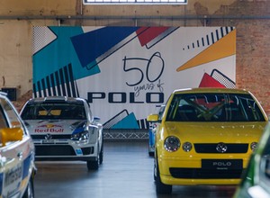 To już 50 lat, kiedy Volkswagen Polo jest z nami. Jest starszy niż "Bohemian Rhapsody"