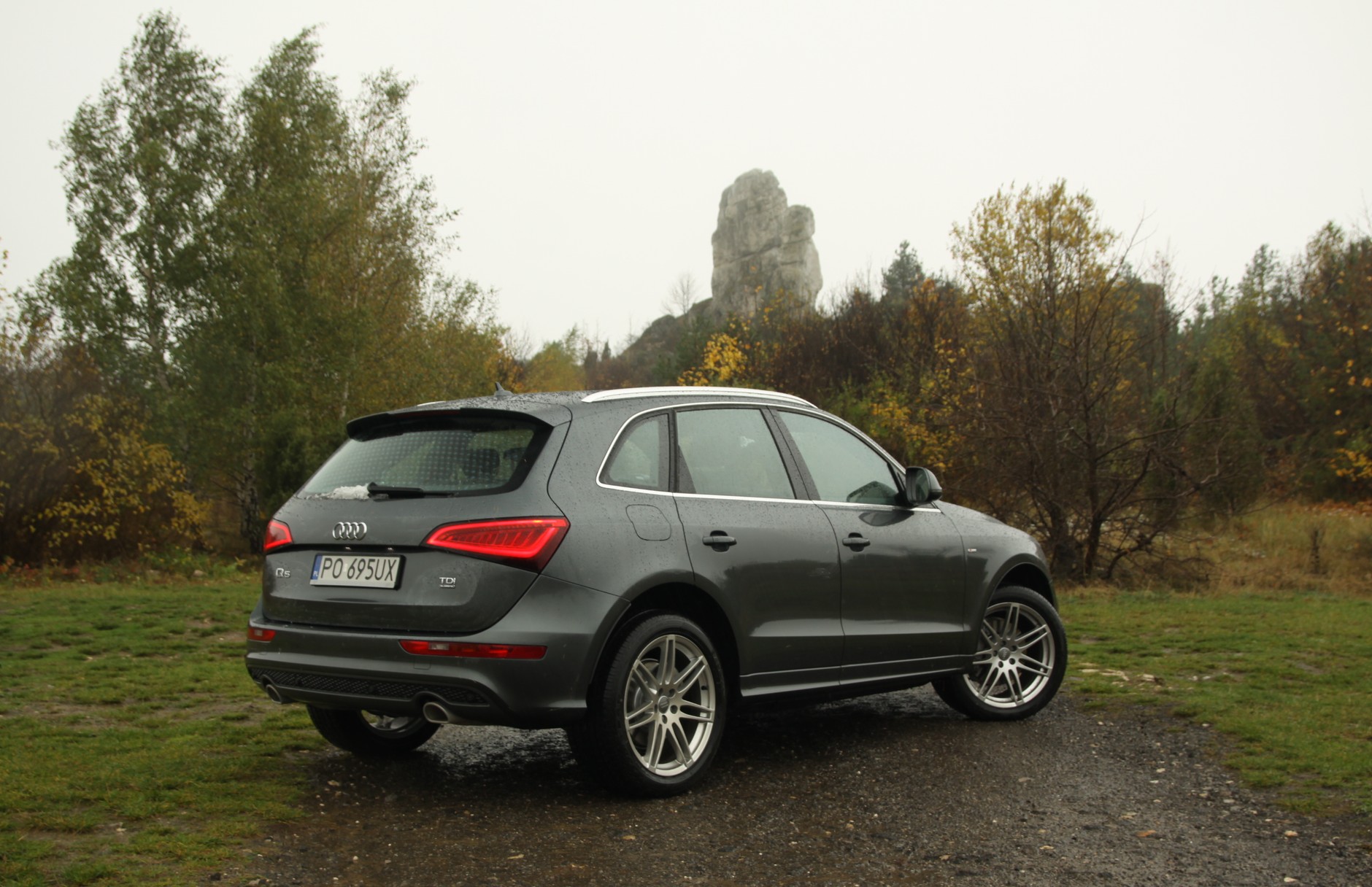 Audi Q5 (2008 – 2015): 73,4 proc.