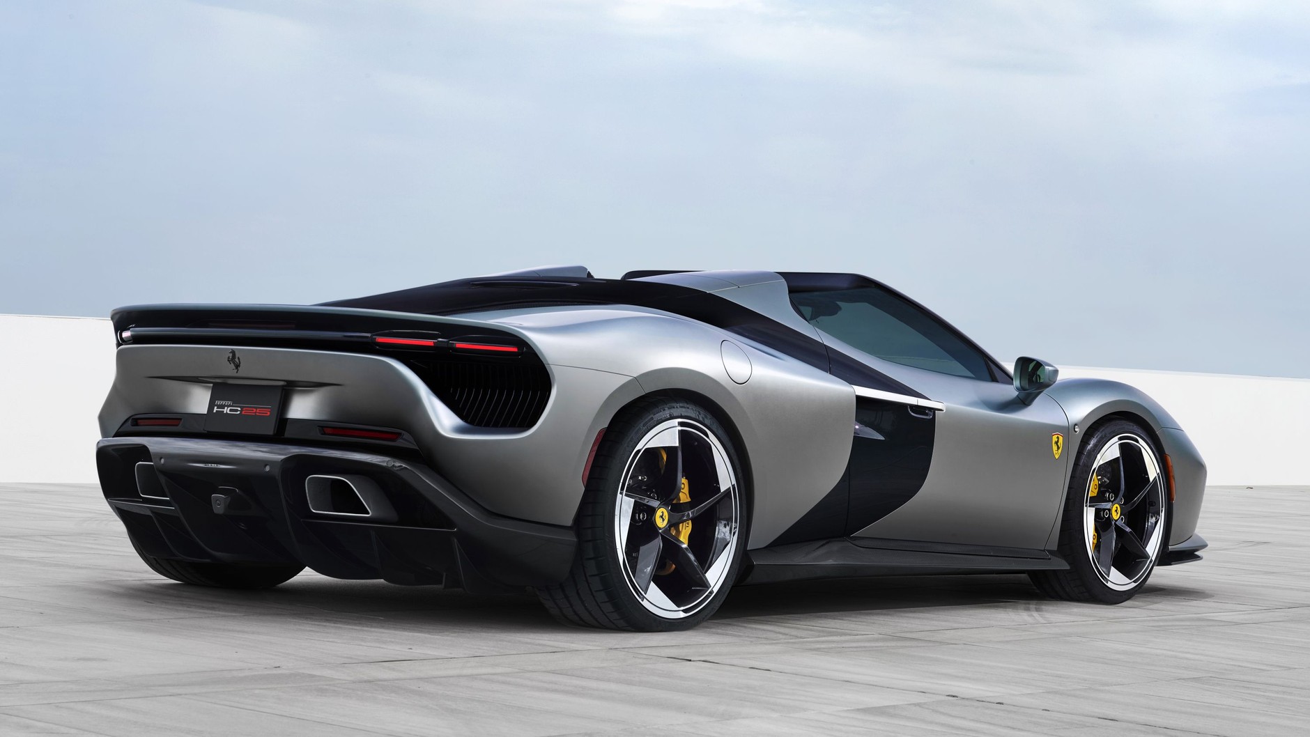 Ferrari HC25