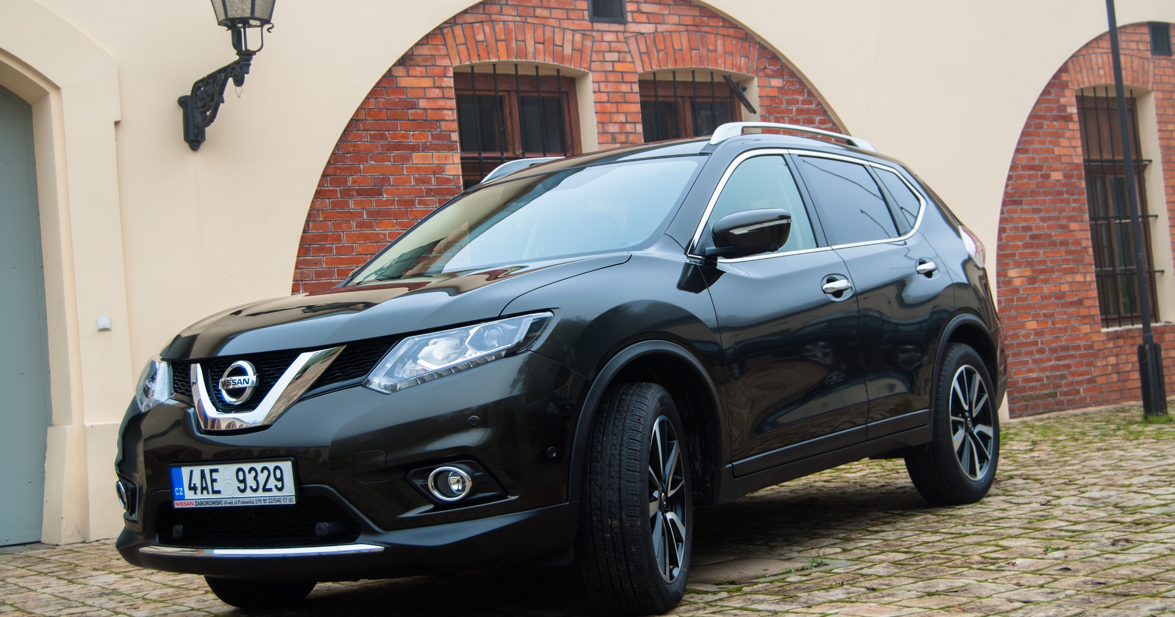 Nissan X-Trail 2014
