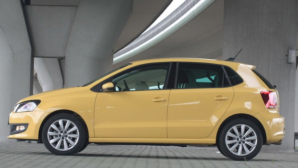 Volkswagen Polo to mniejszy Golf. Uwierzycie?