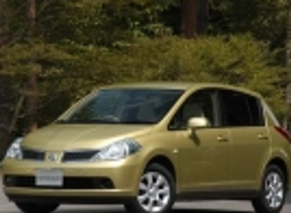 Nissan Tiida także w Europie?