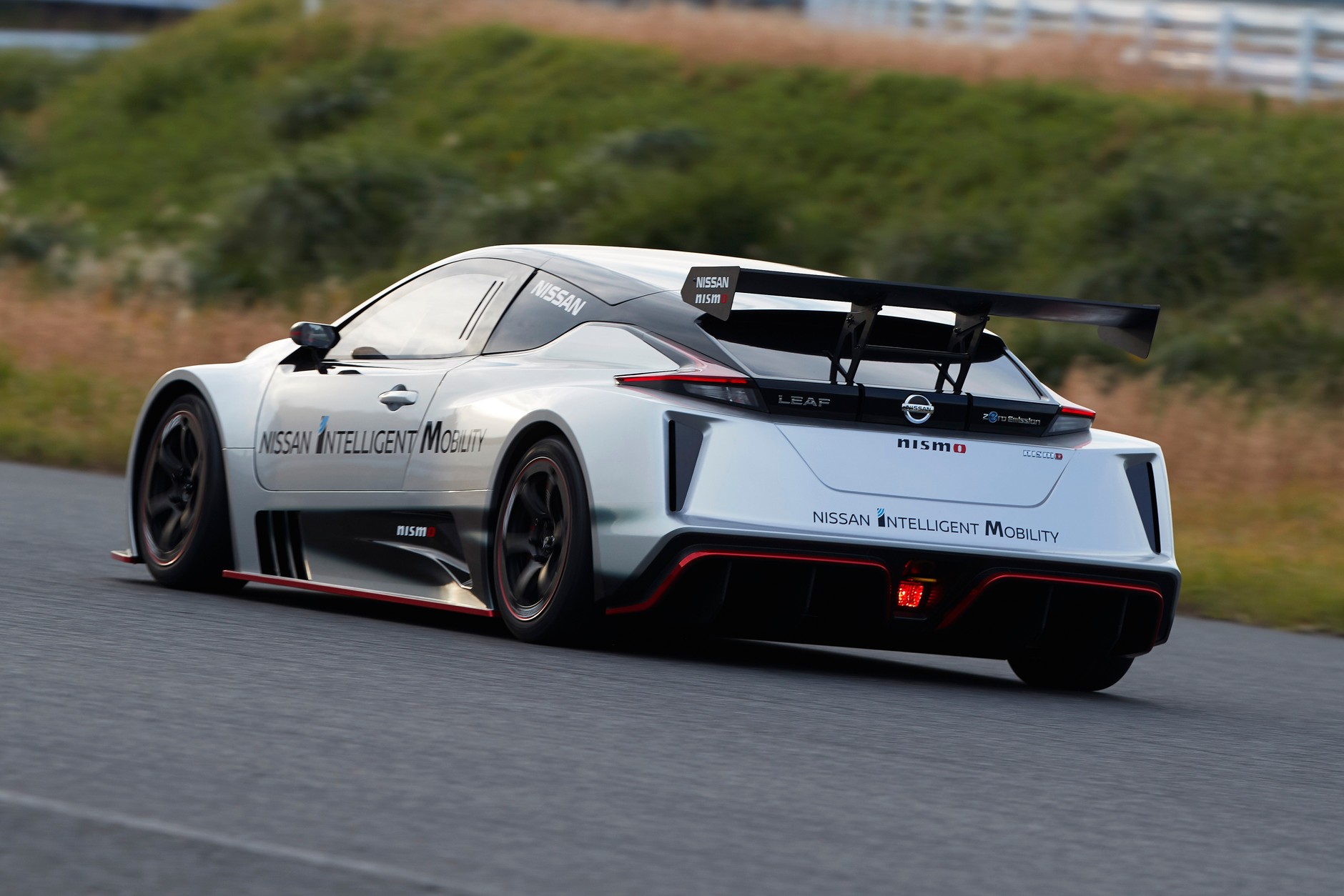 Nissan Leaf Nismo RC