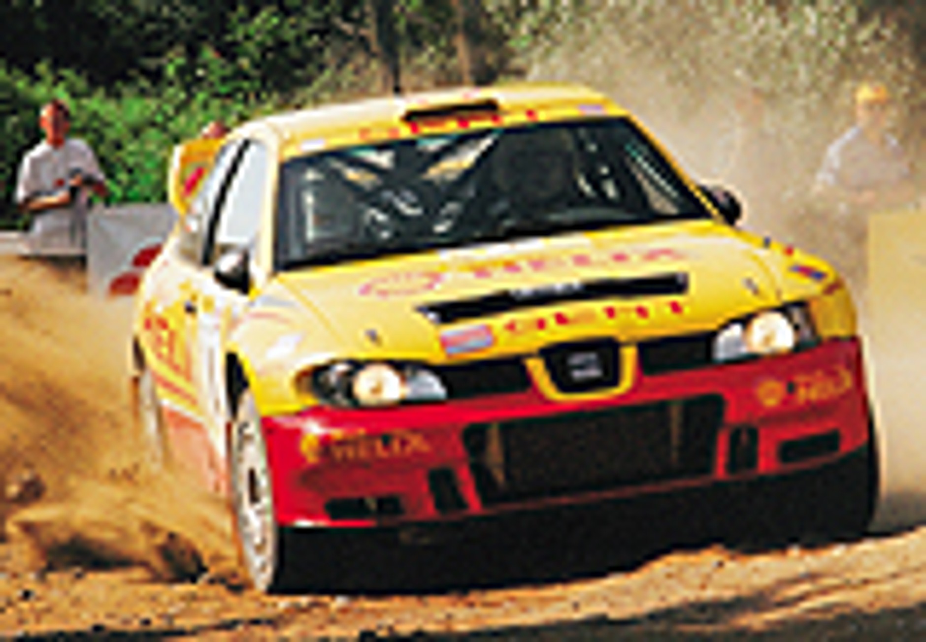 Wysokie loty Hołowczyca