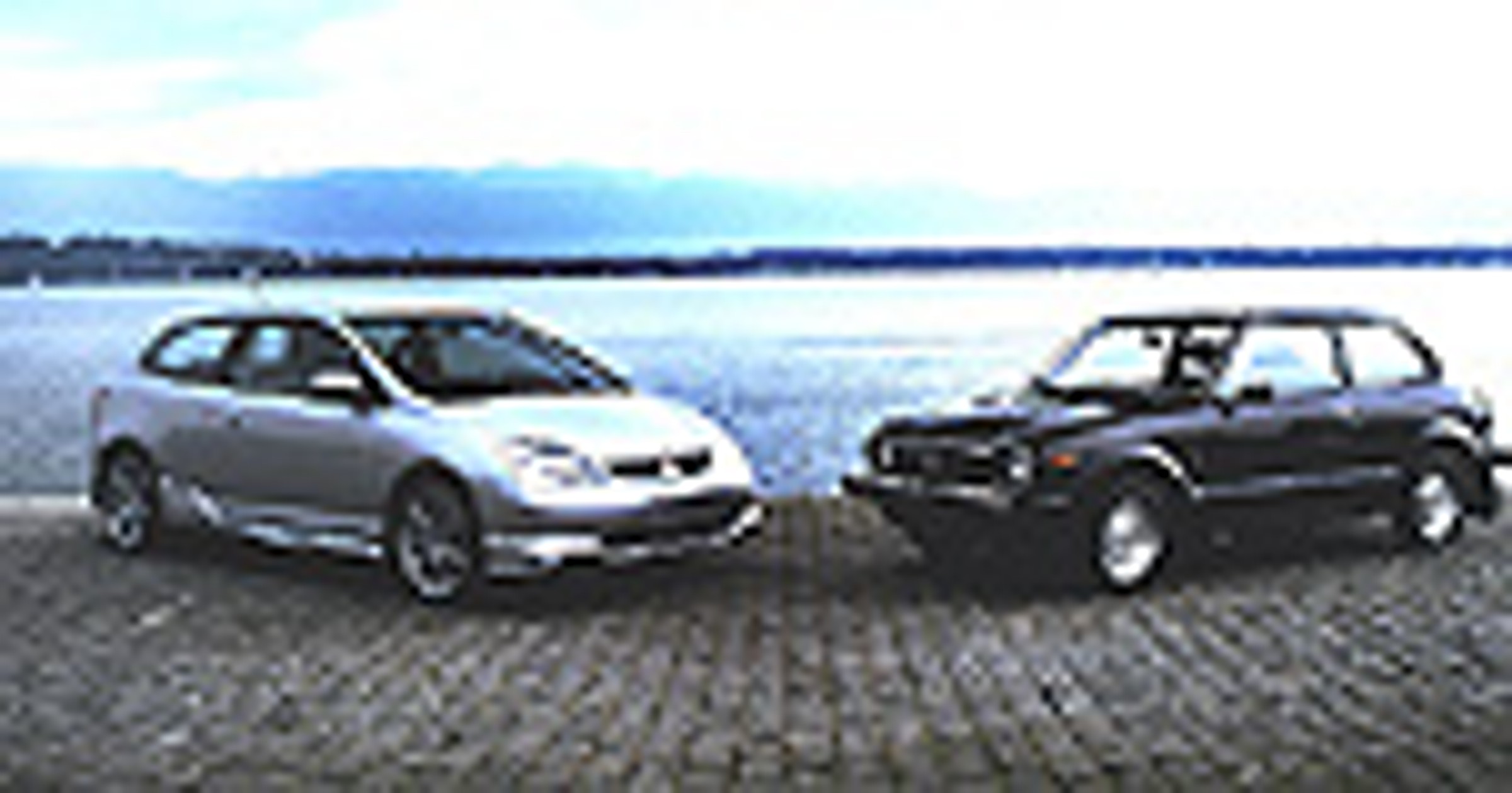 Jubileusz 30-lecia Hondy Civic