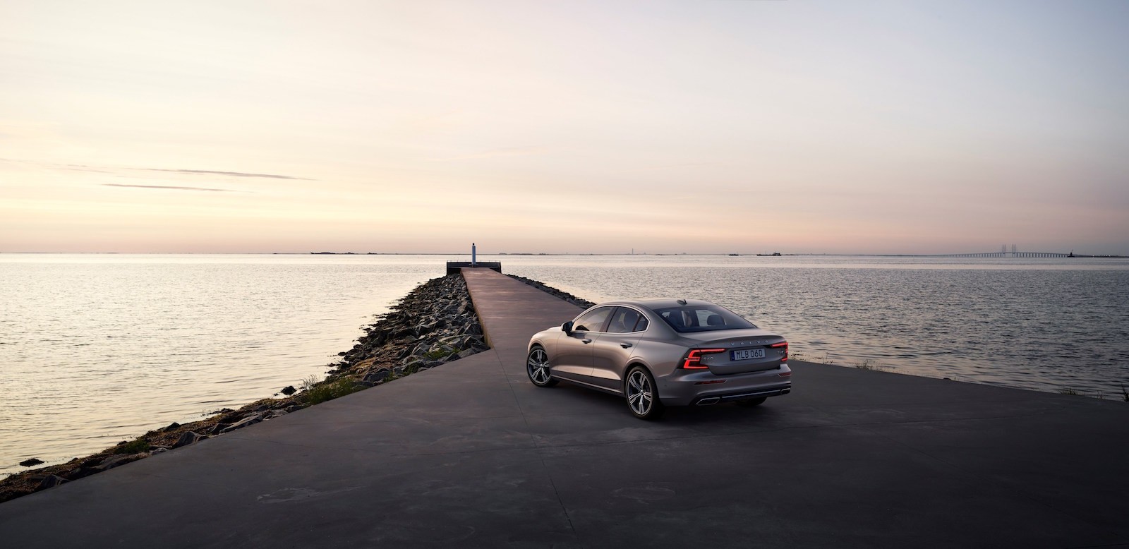 Nowe Volvo S60