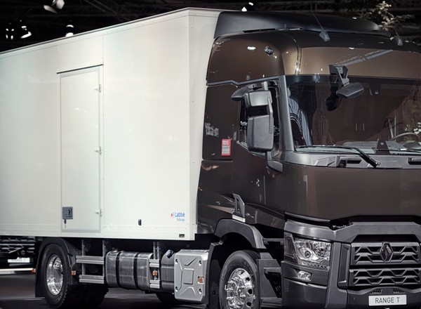 Nowa gama ciężarówek Renault
