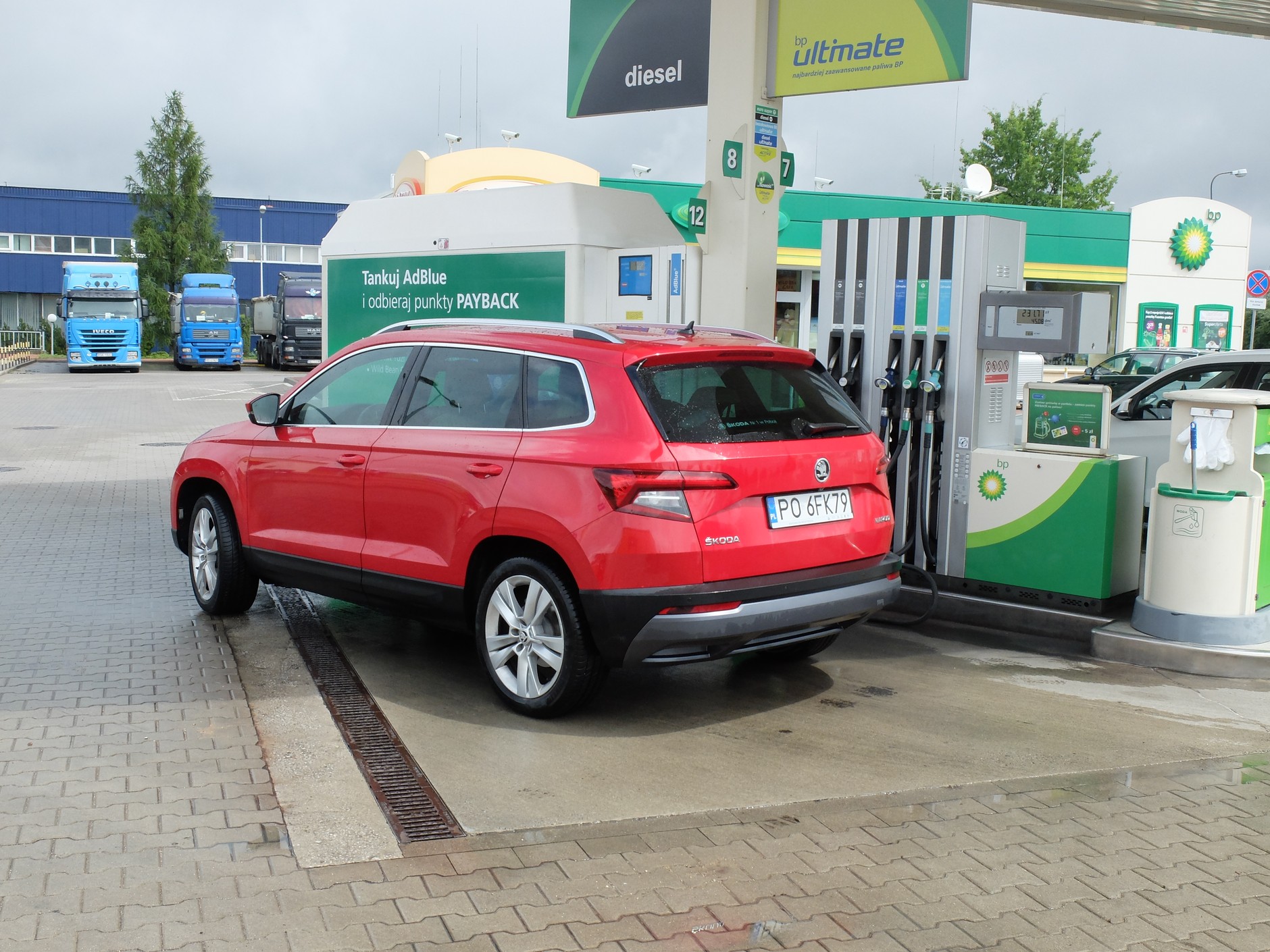 Skoda Karoq 1.0 TSI