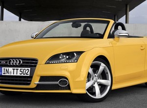 Pięćset tysięcy wyprodukowanych Audi TT i model specjalny