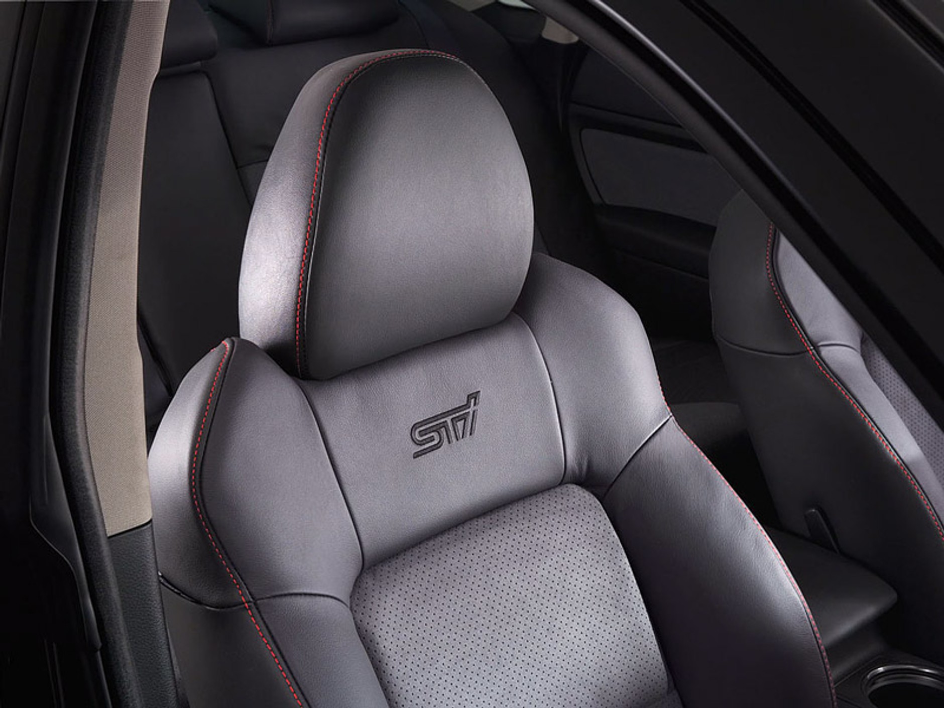 Subaru Liberty GT STI: ostre Legacy dla Australii