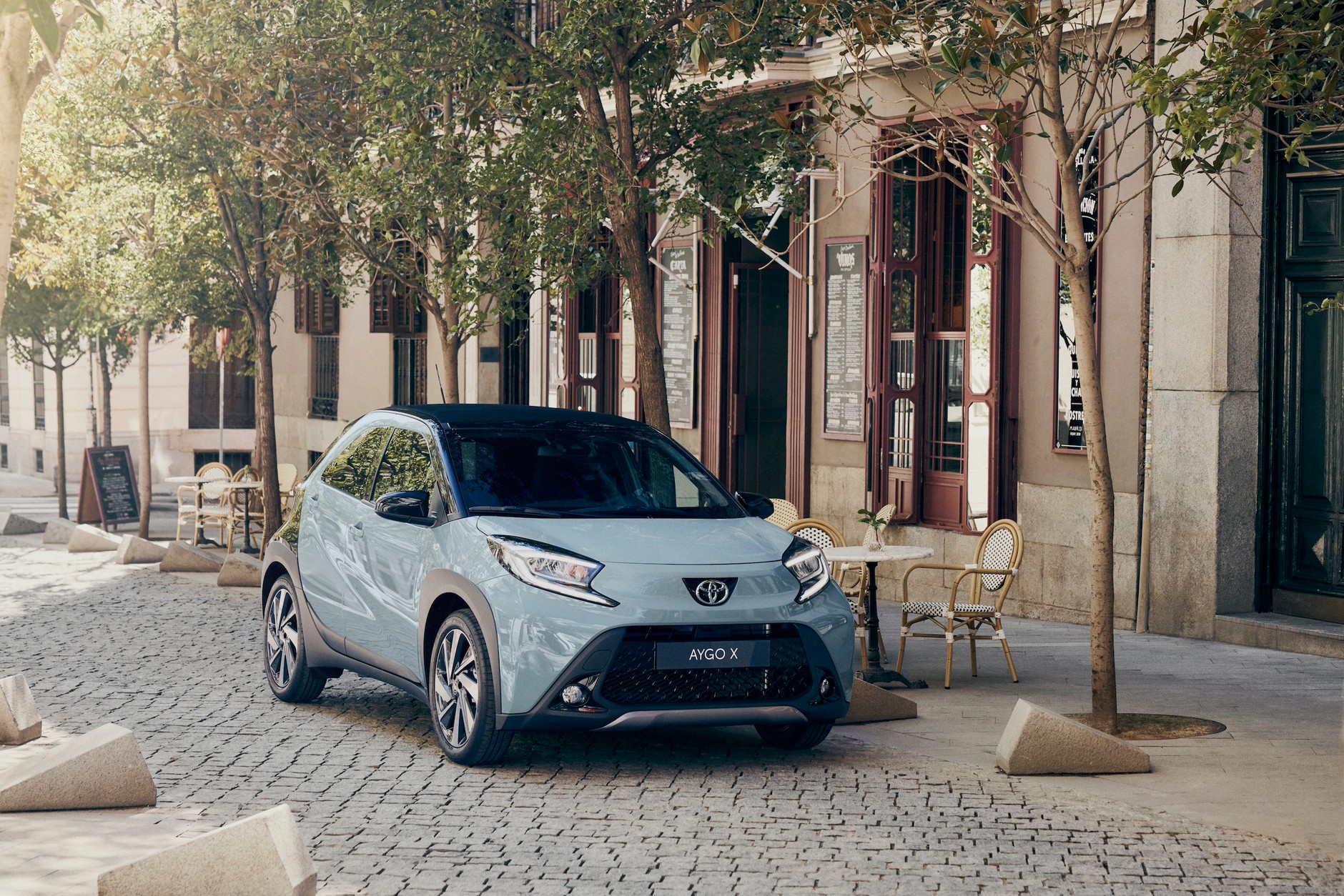 Toyota Aygo X