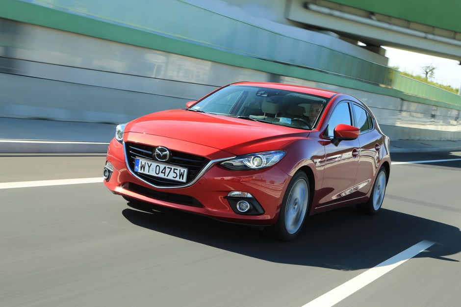 Porównanie: Hyundai i30 1.6 MPI, Nissan Pulsar 1.2 DIG-T, Mazda 3 Skyactive-G