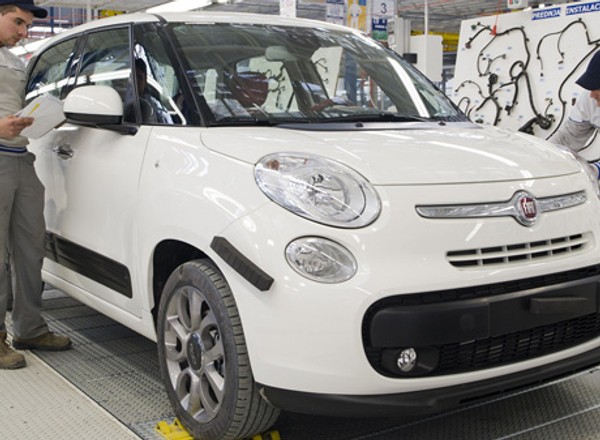 Fiat 500L będzie tańszy o 3 tys. euro