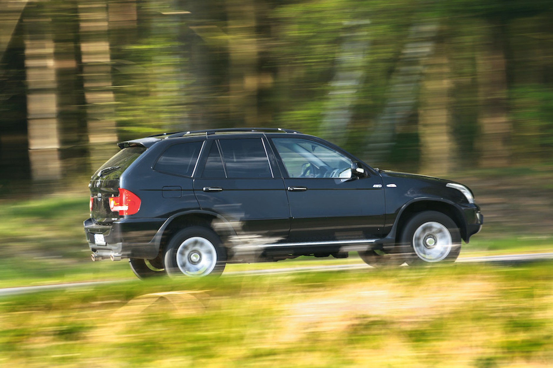 Shuanghuan Ceo - Najgorszy samochód świata!