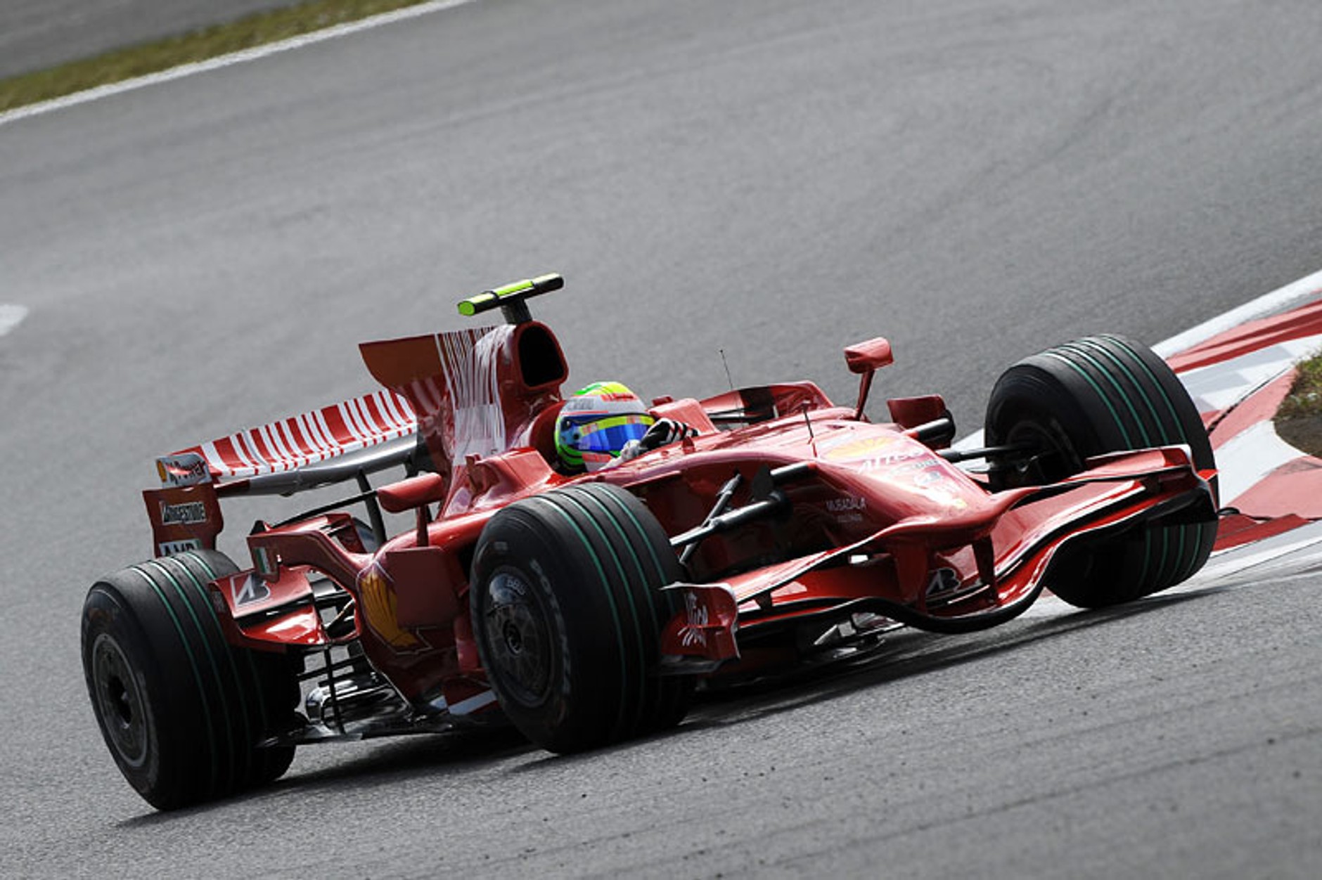 Grand Prix Japonii 2009: historia i harmonogram (fotogaleria)