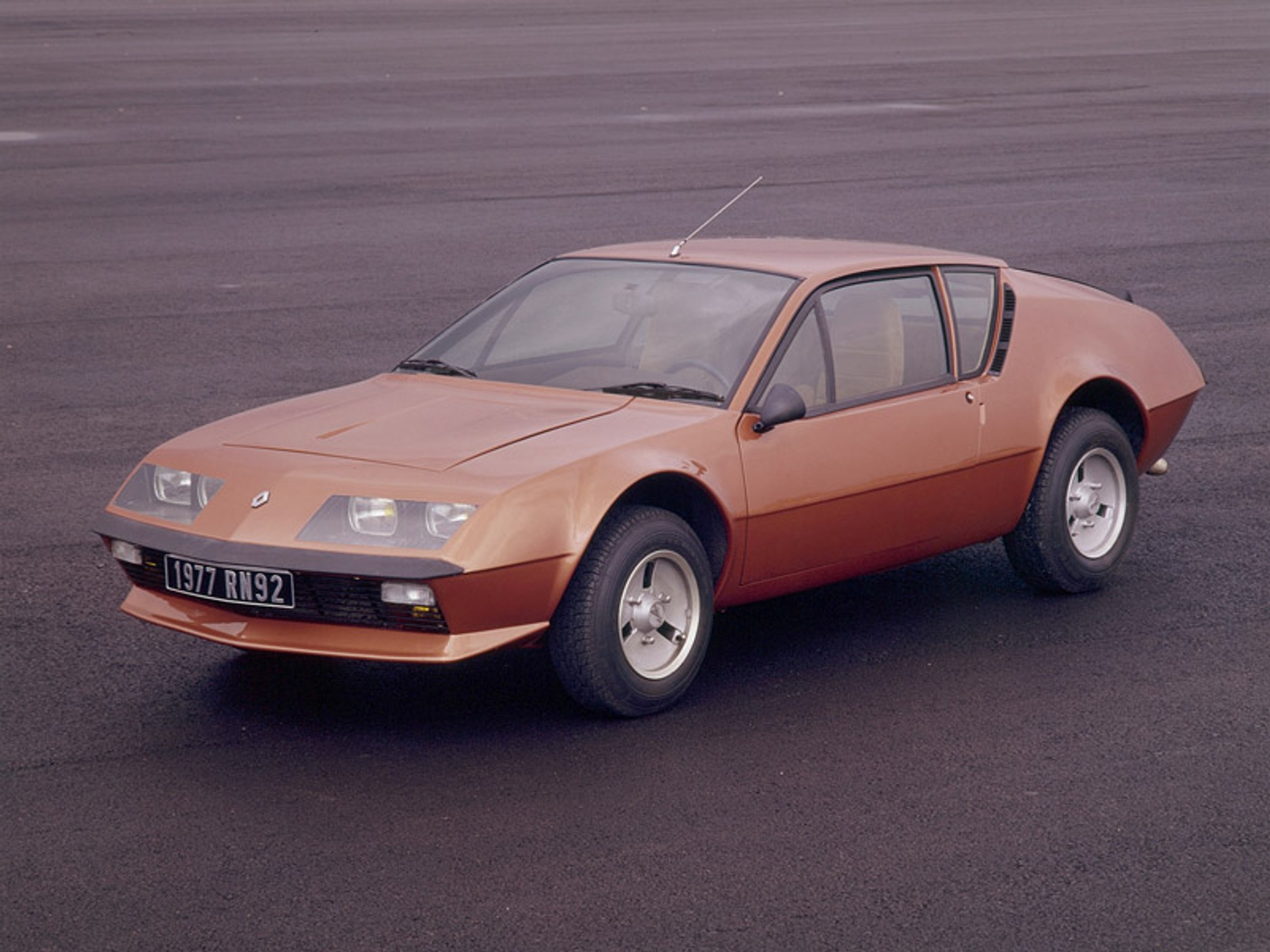 Zmarł Jean Rédélé założyciel francuskiej marki Alpine