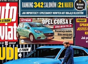 Auto Świat 39/2018