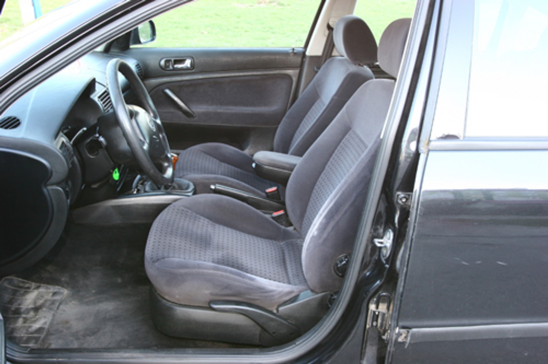 VW Passat 1.9 TDI - Wahaczowy zawrót głowy!