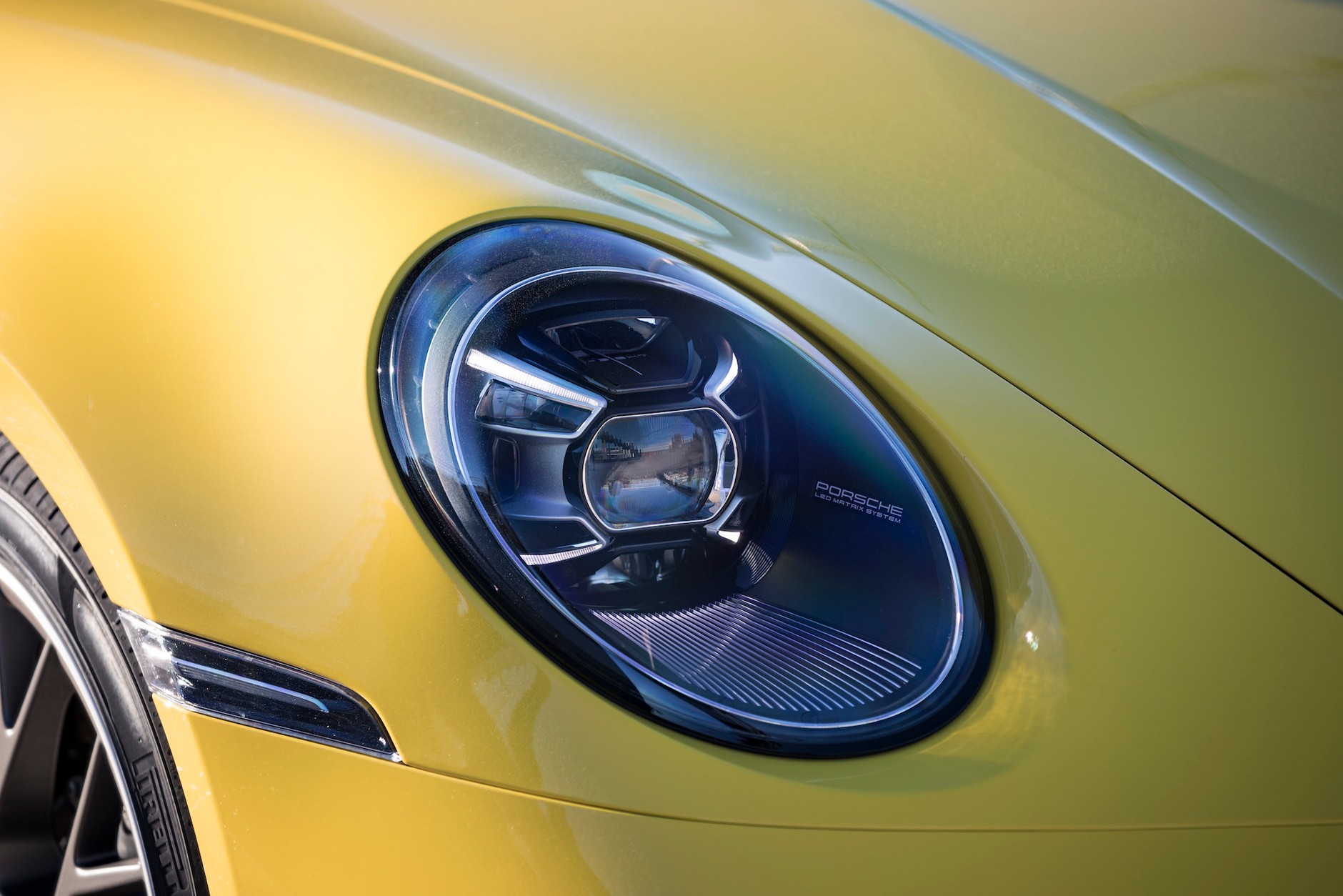 Porsche 911 (992) Carrera 4S