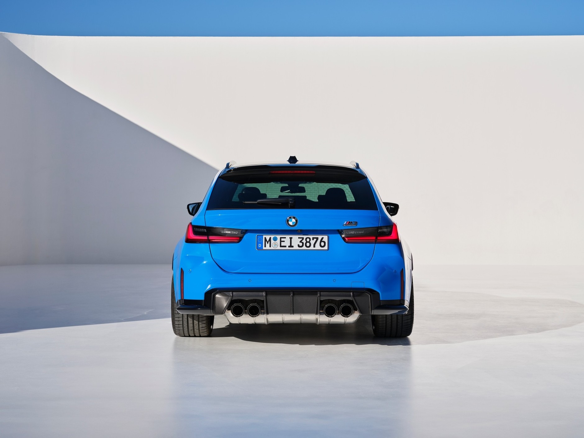 BMW M3 Competition Touring (2024 r.)