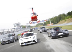 Gran Turismo Polonia 2015 powraca do Poznania