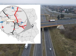 Zielone światło dla ważnego odcinka S19 Via Carpatia. Jest konkretna data
