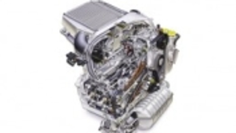 Pierwszy, wysokoprężny bokser