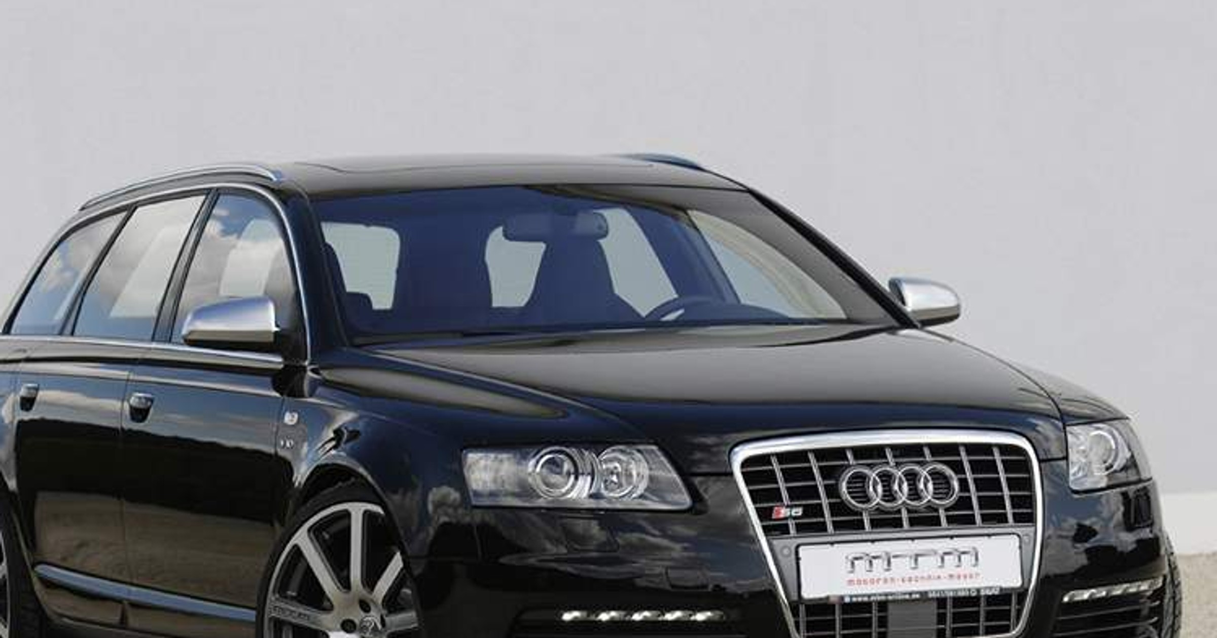 MTM Audi S6 i S8 – 300 km/h komfortowo i w luksusie