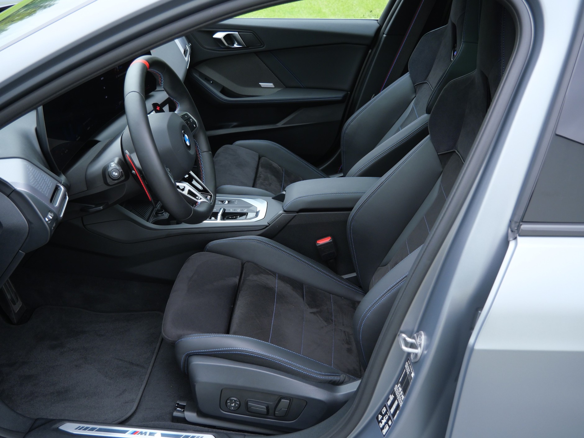 Nowe BMW serii 1 (2024)