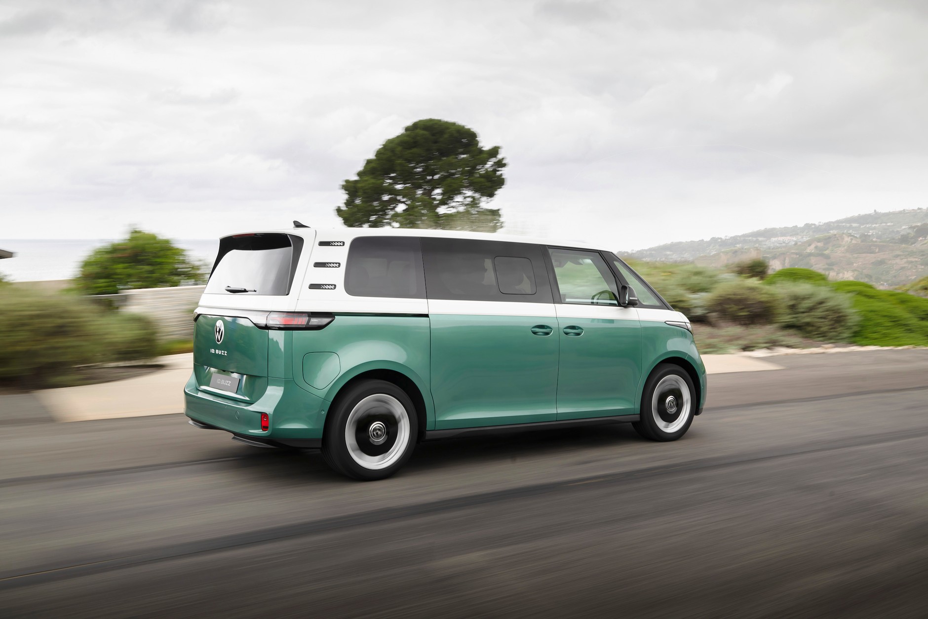 Volkswagen ID. Buzz 2023