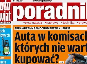 Nowy Auto Świat Poradnik (5/2017) już w sprzedaży