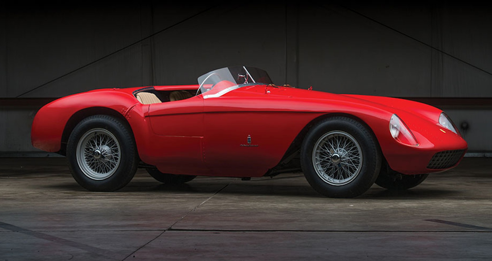 Aukcja Sotheby w Monterey 18-19 sierpnia 2017