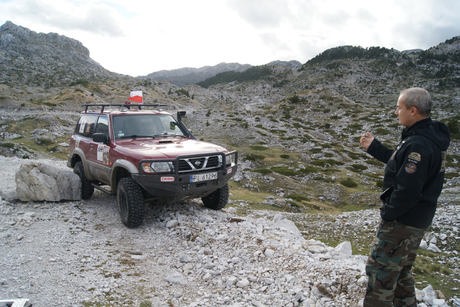 Ekspedycja Czarnogóra: kierunek Montenegro