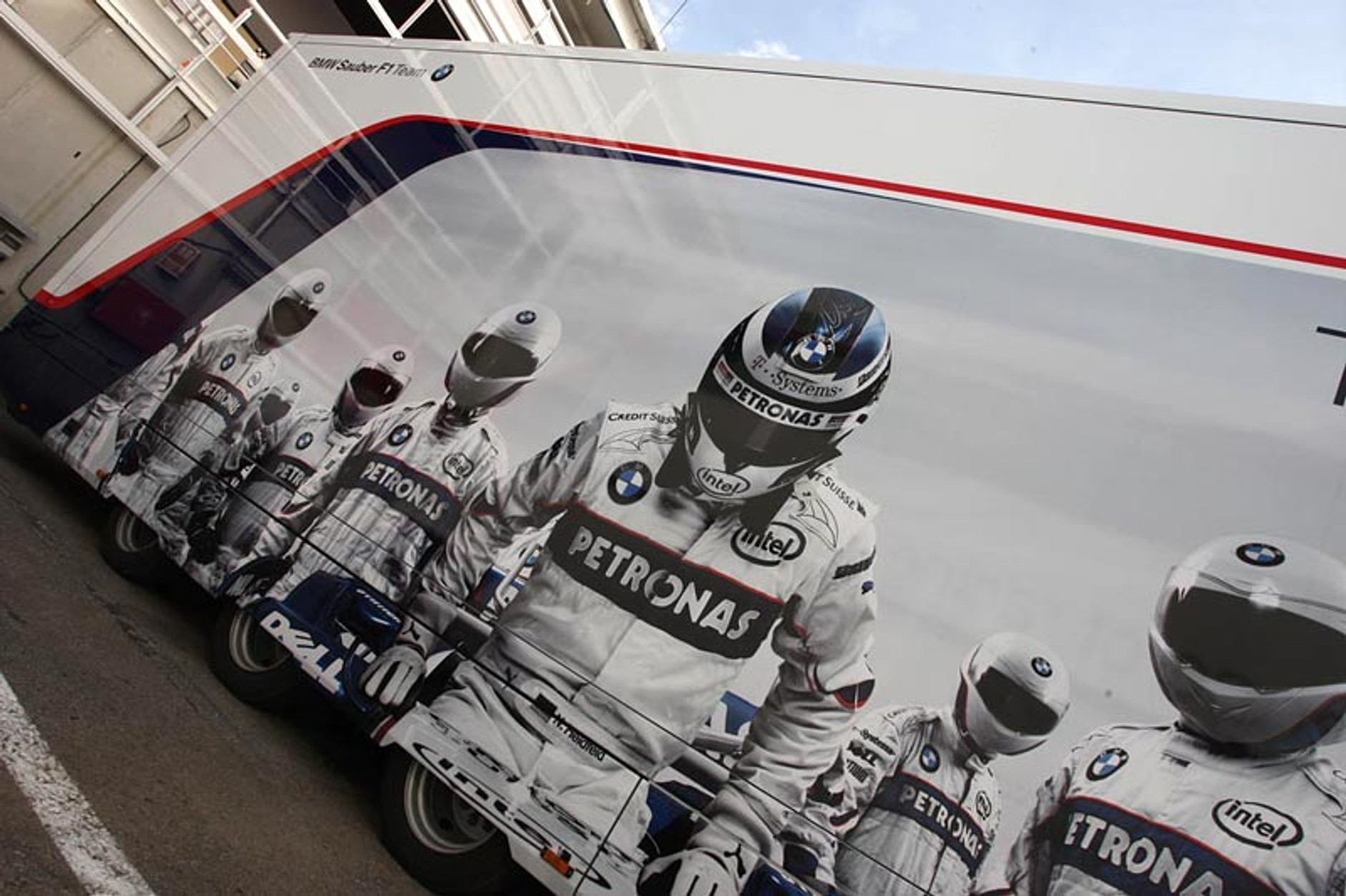 Grand Prix Hiszpanii 2008: fotogaleria - Jiří Křenek