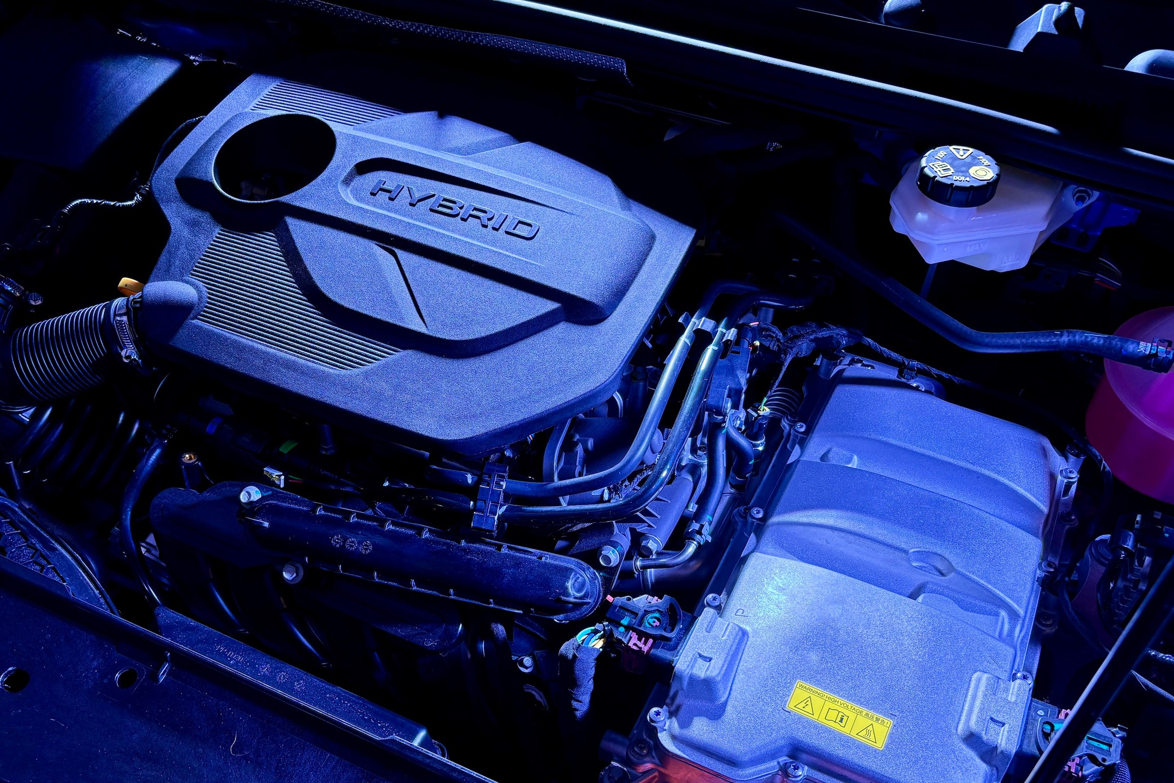 Mechanik porównał silnik chińskiego auta z jednostką Volkswagena. Znalazł zaskakujące podobieństwa