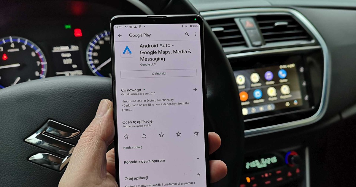 Android Auto
