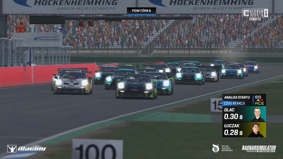 Porsche Esports Sprint Challenge Poland