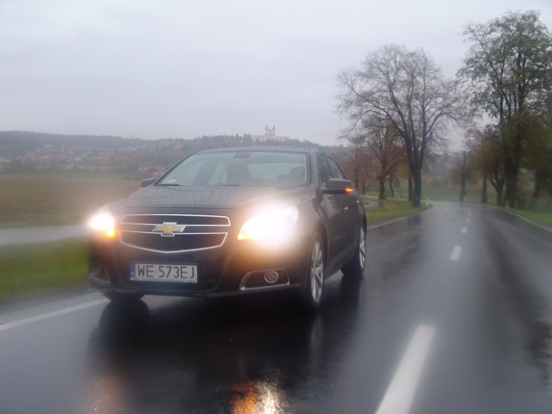 Chevrolet Malibu 2.0 turbodiesel LTZ– amerykański zdobywca serc