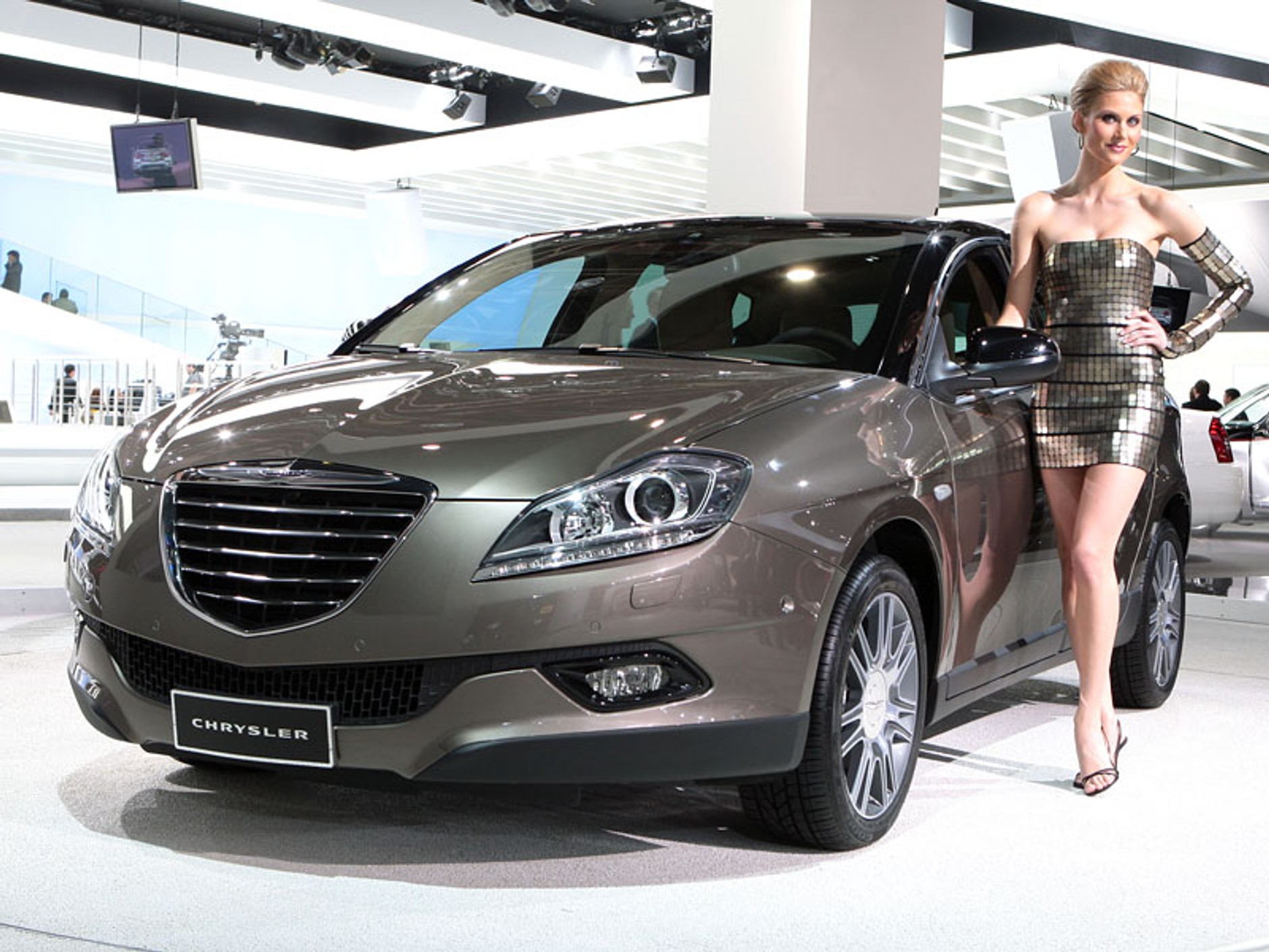 Dziewczyny z Detroit, cz. 2