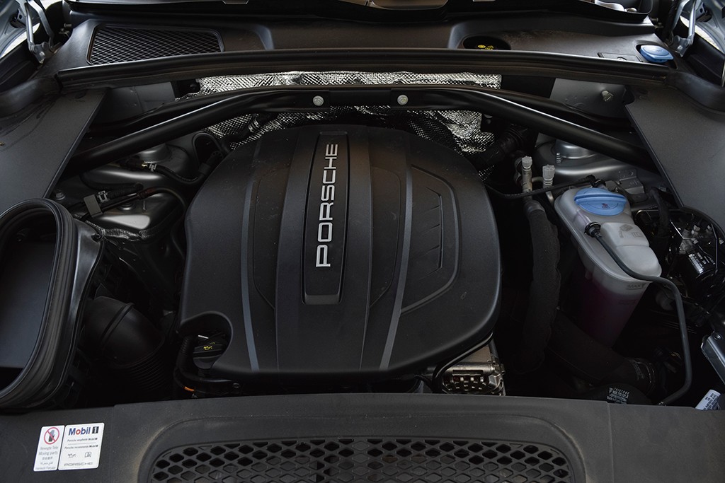 Porsche Macan 2.0 T
