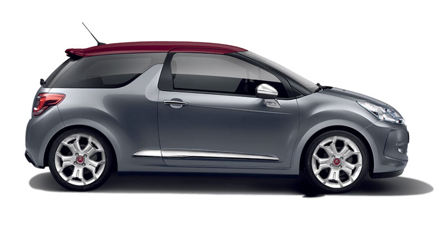 IAA Frankfurt 2009: Citroën DS3 - pierwsze informacje o wersji seryjnej