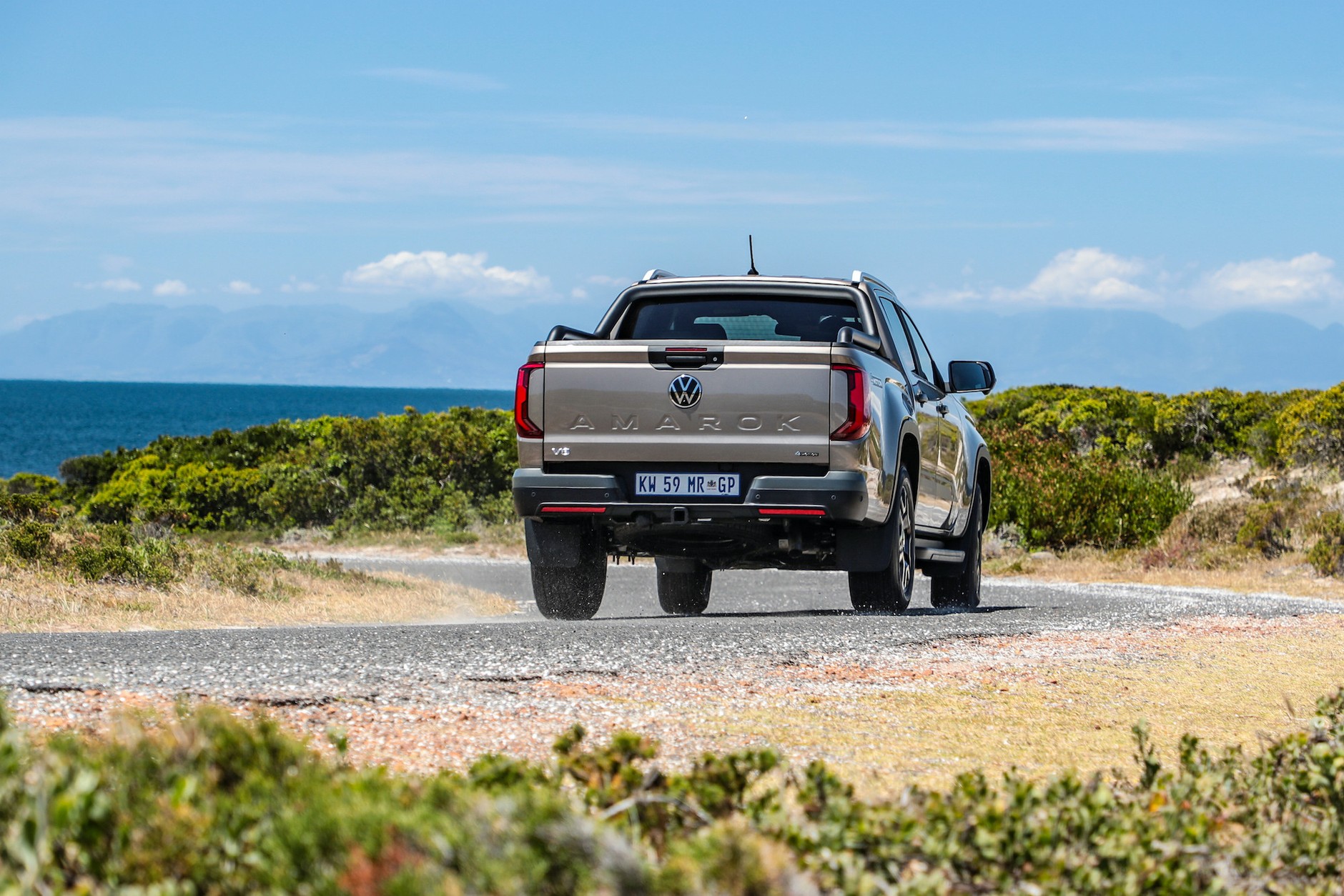 Volkswagen Amarok 2022 r.