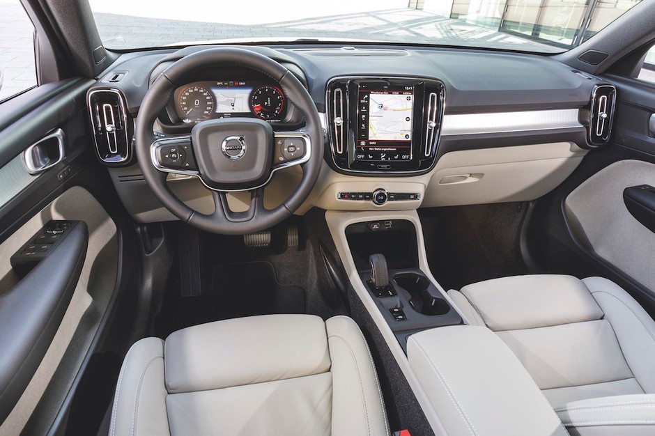 Volvo XC40