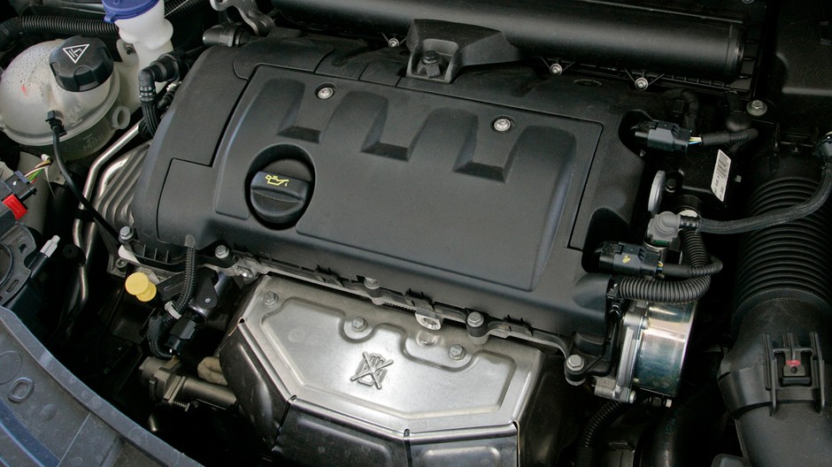 Peugeot 207 1.6 VTi (2007-15)