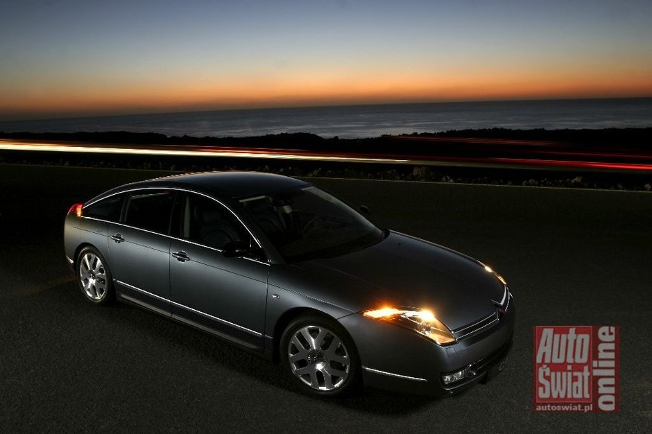 Citroen C6