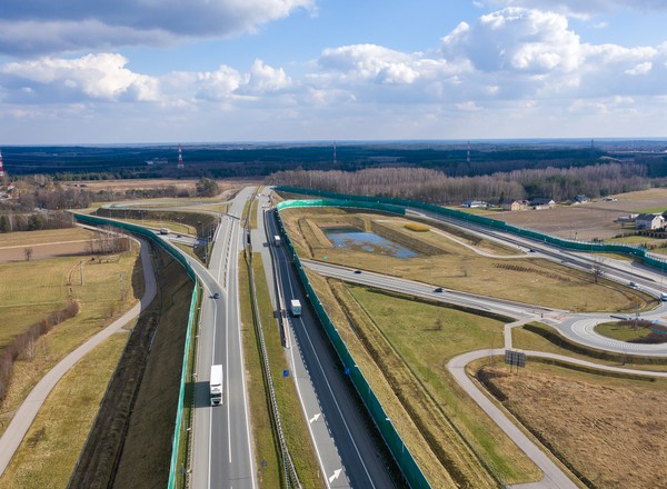 Autostrada A2 Nowy Tomyśl – Konin będzie jeszcze droższa