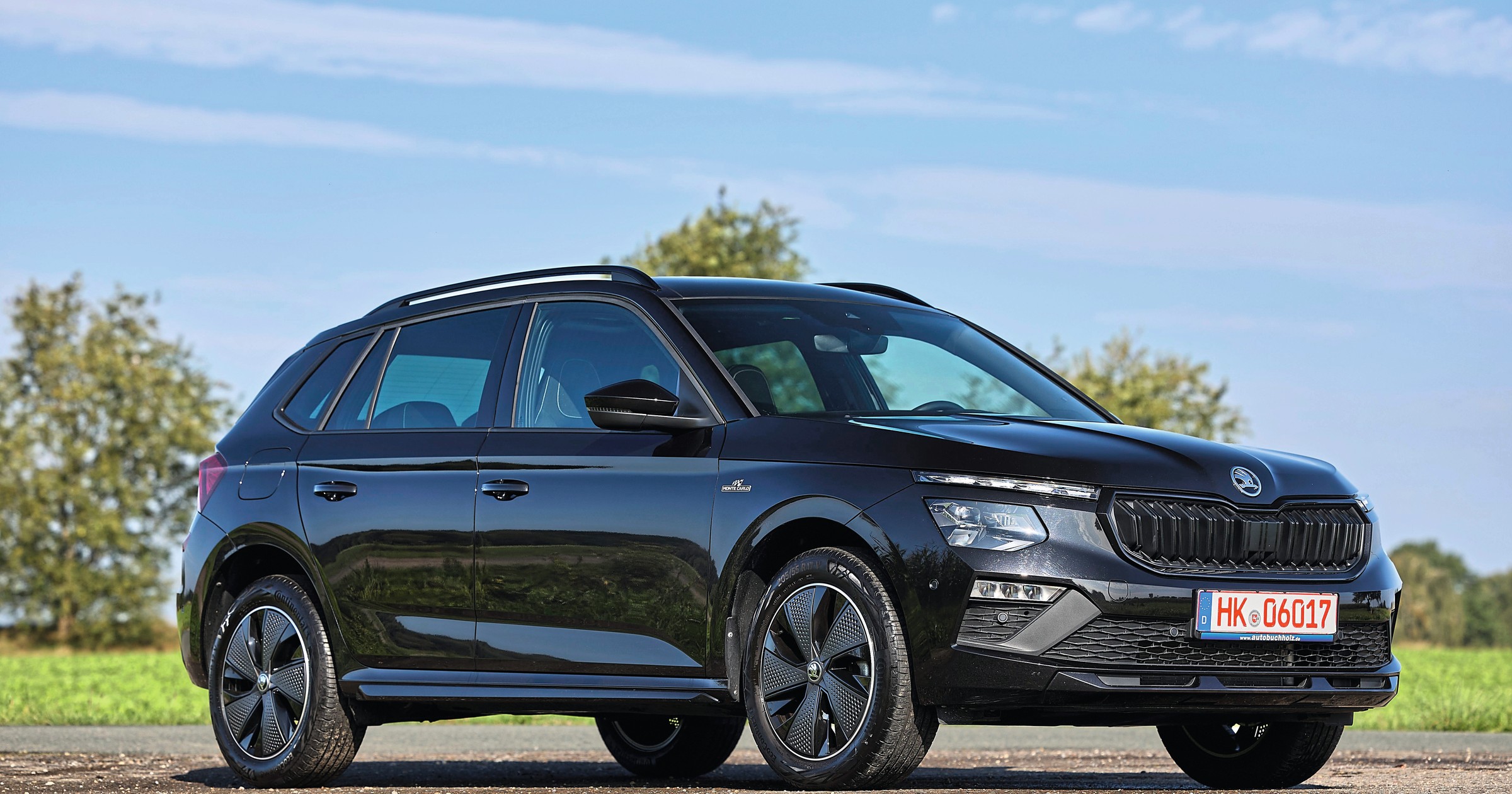 Używana Skoda Kamiq 1.5 TSI: czy warto kupić czeskiego crossovera z drugiej ręki?