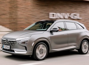 Hyundai Nexo – SUV z wodorowym napędem