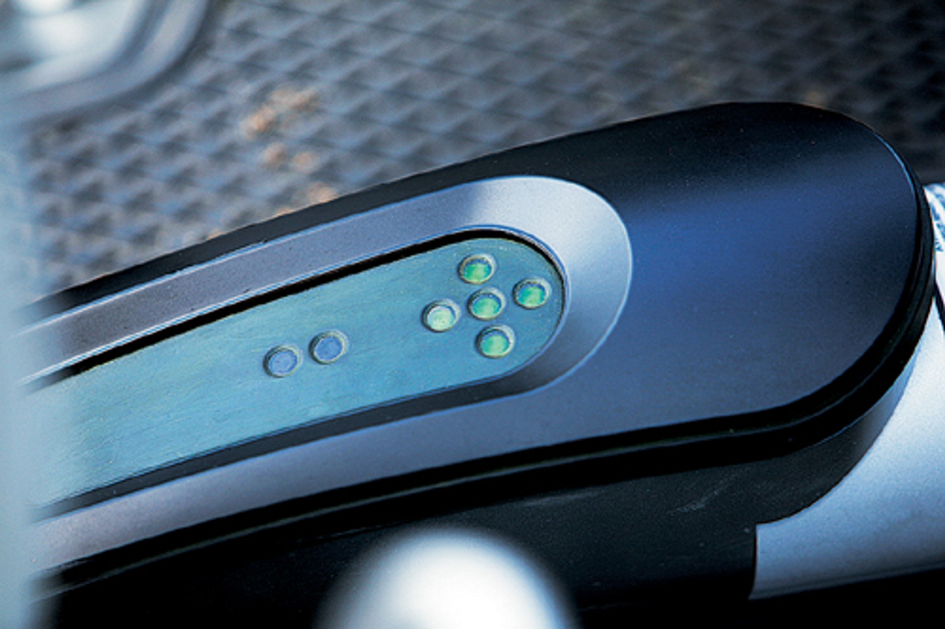 Niemożliwe? A jednak jeździ